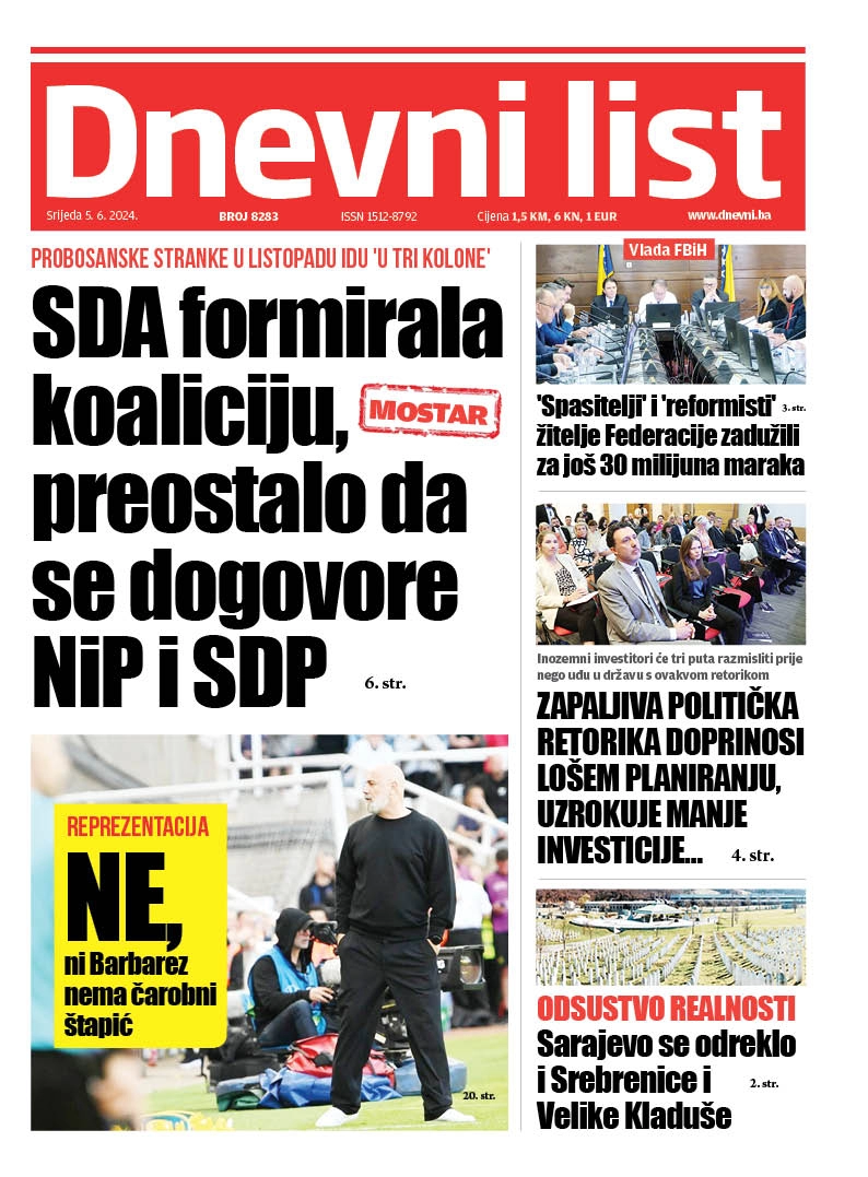 U novom broju donosimo